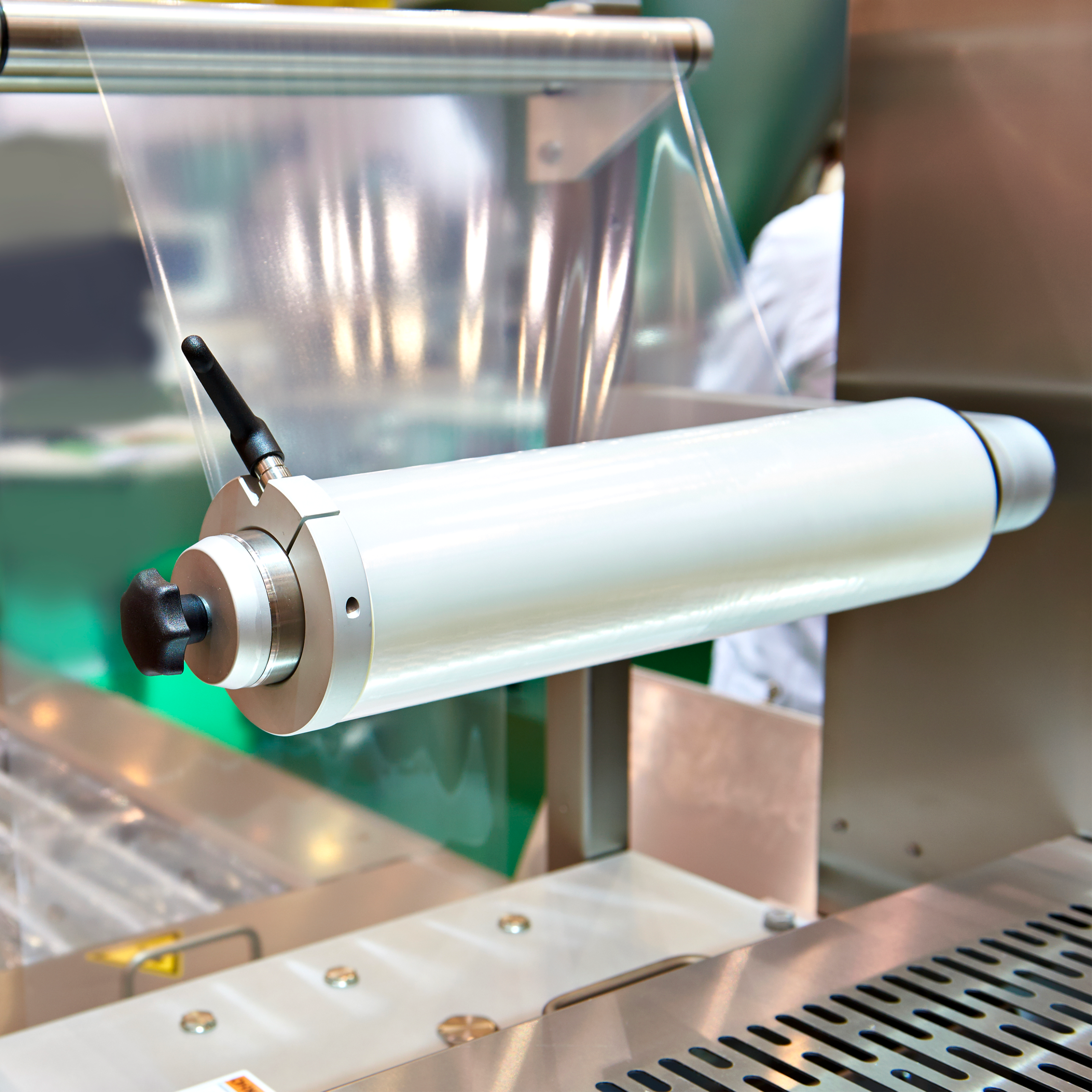 Banner industrie